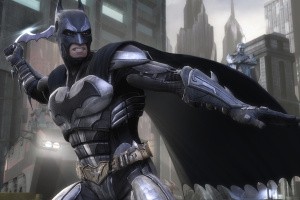 Injustice: Gods Among Us Ultimate Edition Screenshot