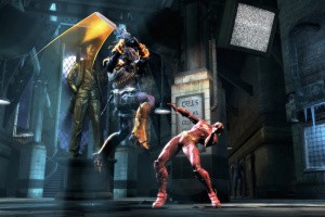 Injustice: Gods Among Us Ultimate Edition Screenshot