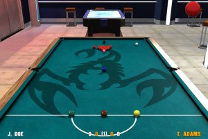 Indoor Sports World Screenshot
