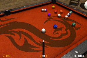 Indoor Sports World Screenshot