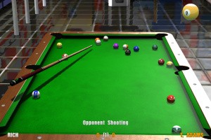 Indoor Sports World Screenshot