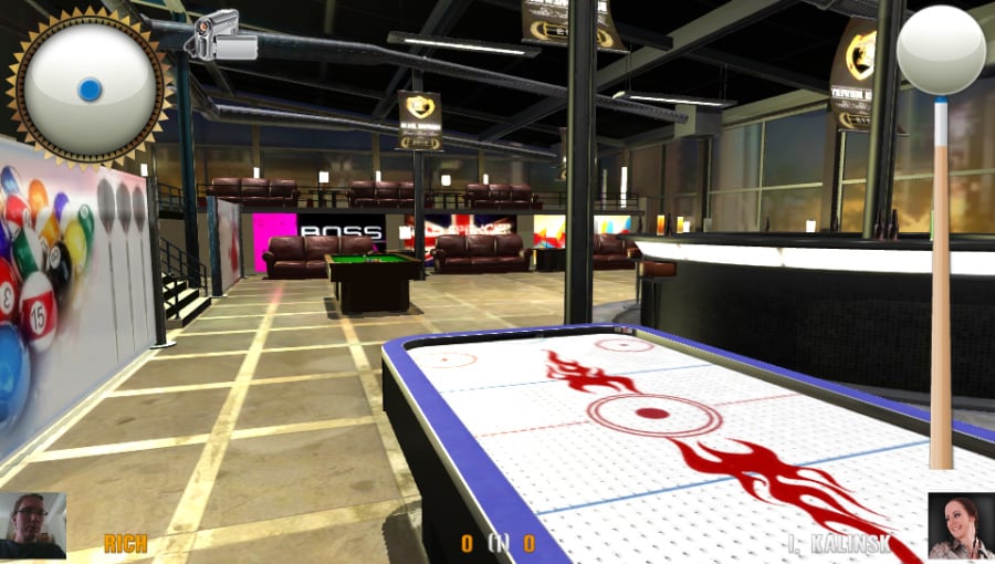 Indoor Sports World Review - Screenshot 2 of 4