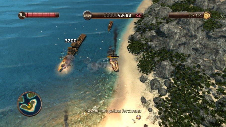 Rust Buccaneers Review - Screenshot 1 of 4