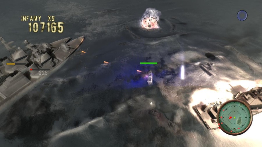 Rust Buccaneers Review - Screenshot 2 of 4