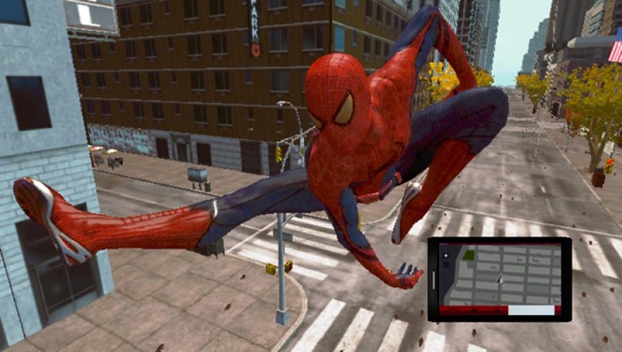 The Amazing Spider-Man Review - Screenshot 2 of 3