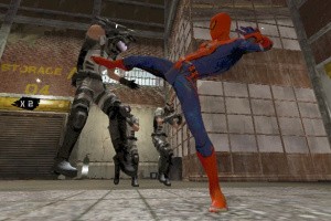 The Amazing Spider-Man Screenshot