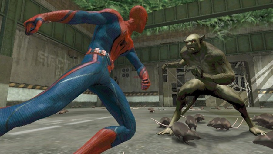 The Amazing SpiderMan (PS Vita / PlayStation Vita) Screenshots The Amazing SpiderMan (PS Vita / PlayStation Vita) Screenshots