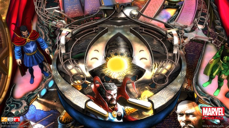 Zen Pinball 2 Review - Screenshot 3 of 4