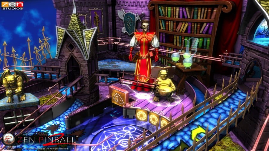 Zen Pinball 2 Review - Screenshot 4 of 4