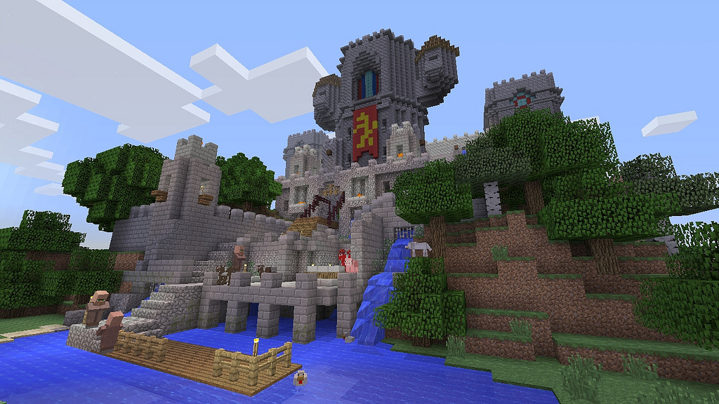 Minecraft: PlayStation 3 Edition Review - GameSpot