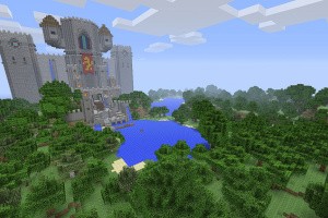 Minecraft: PlayStation 3 Edition Screenshot