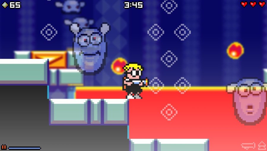 Mutant Mudds Deluxe Review - Screenshot 4 of 4