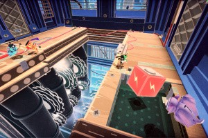 Tiny Brains Screenshot