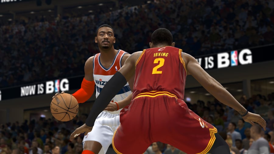 NBA Live 14 Review - Screenshot 2 of 2