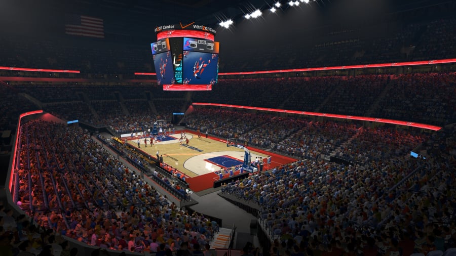 NBA Live 14 Review - Screenshot 1 of 2