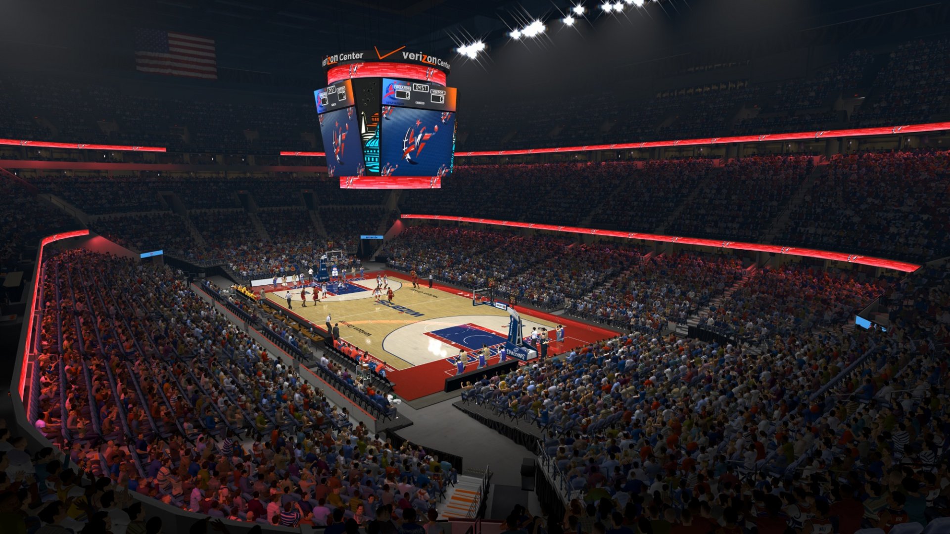 NBA Live 14 (PS4 / PlayStation 4) Game Profile | News, Reviews, Videos