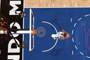 NBA Live 14 Screenshot