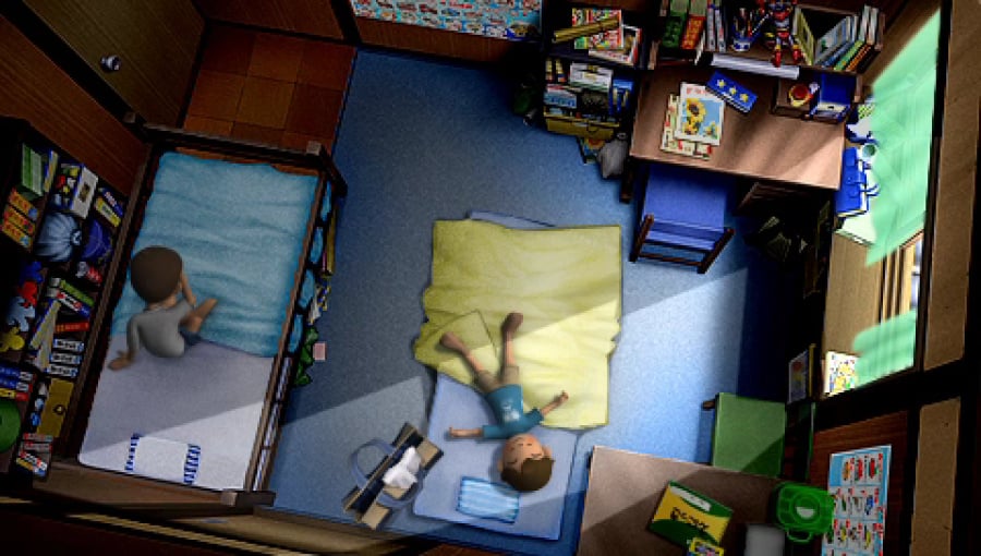 Boku no Natsuyasumi 4 Screenshot