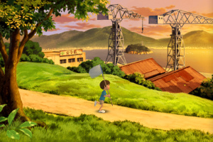 Boku no Natsuyasumi 4 Screenshot