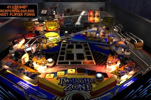 The Pinball Arcade Screenshot
