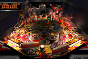 The Pinball Arcade Screenshot