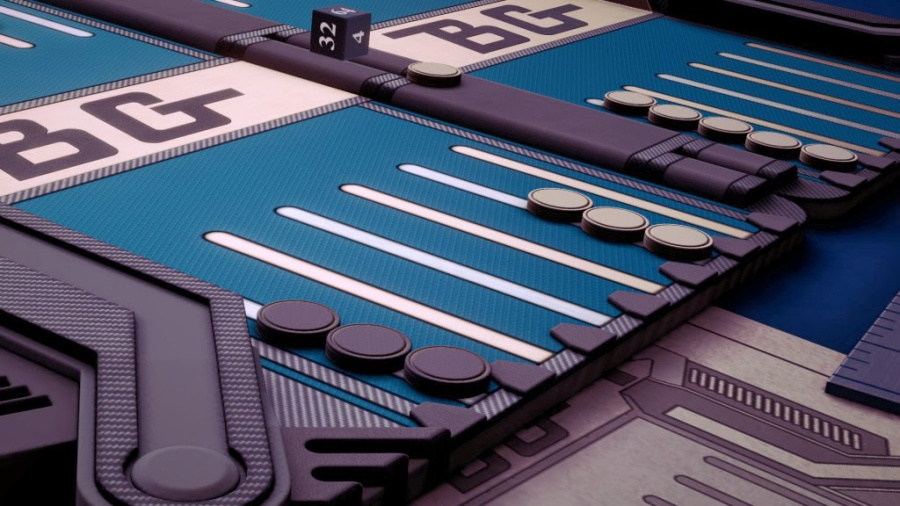 Backgammon Blitz Review - Screenshot 3 of 3