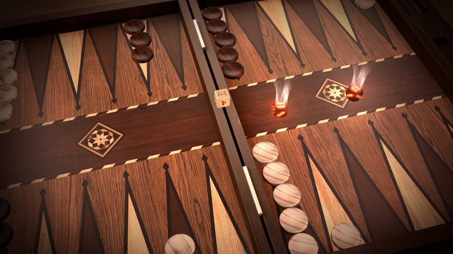 Backgammon Blitz Review - Screenshot 2 of 3