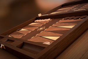 Backgammon Blitz Screenshot