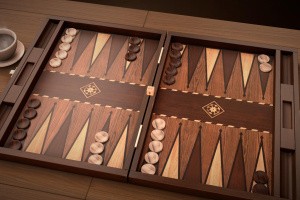 Backgammon Blitz Screenshot