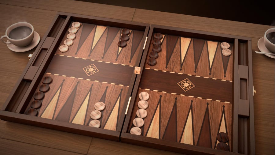 Backgammon Blitz Review - Screenshot 2 of 3