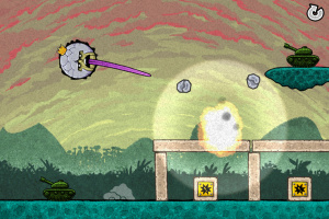 King Oddball Ends the World Screenshot