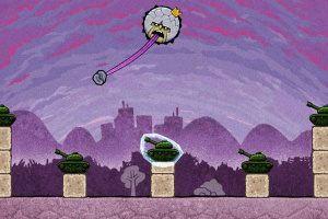 King Oddball Ends the World Screenshot
