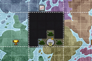 King Oddball Ends the World Screenshot