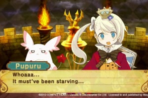 Sorcery Saga: Curse of the Great Curry God Screenshot