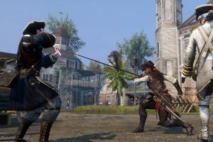 Assassin's Creed Liberation HD Screenshot