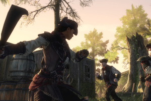 Assassin's Creed Liberation HD Screenshot
