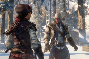 Assassin's Creed Liberation HD Screenshot