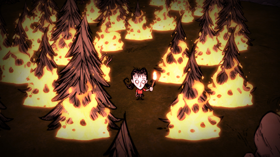 Don't Starve Review - Screenshot 1 of 4