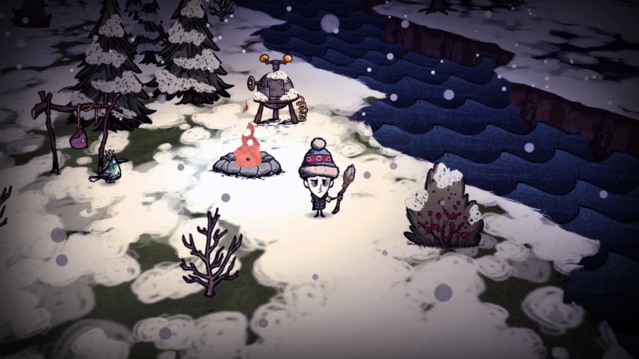 Don't Starve Review - Screenshot 2 of 4