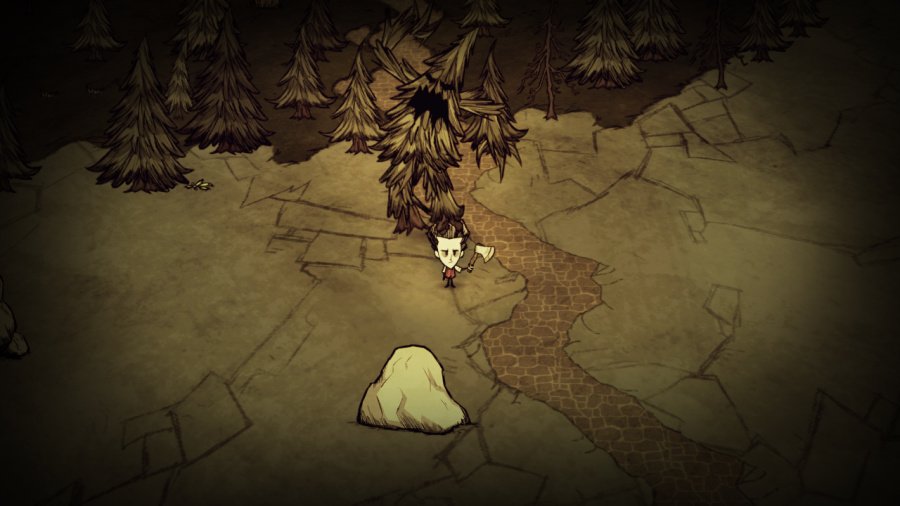 Don't Starve Review - Screenshot 2 of 4