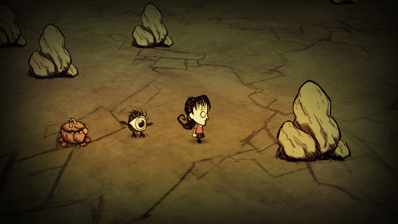 dont starve wiki wolly