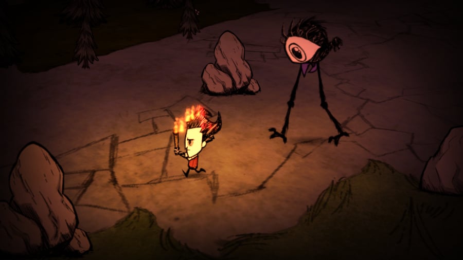 Don't Starve Review - Screenshot 3 of 4