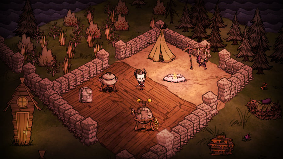 Don't Starve Review - Screenshot 2 of 4