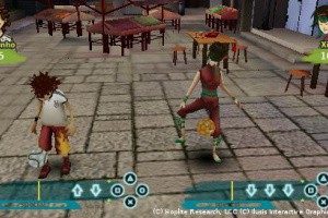 Streetkix Freestyle Screenshot