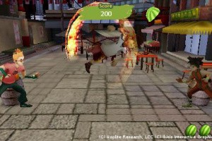 Streetkix Freestyle Screenshot