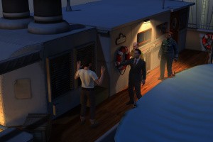 The Raven: Legacy of a Master Thief Screenshot