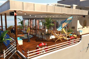 The Raven: Legacy of a Master Thief Screenshot