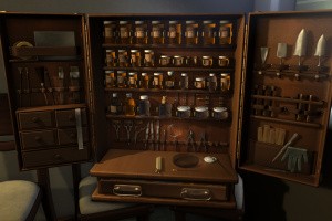 The Raven: Legacy of a Master Thief Screenshot