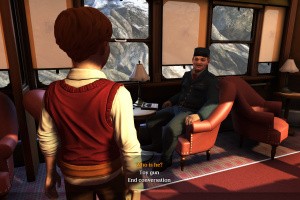 The Raven: Legacy of a Master Thief Screenshot