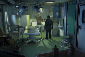 The Raven: Legacy of a Master Thief Screenshot